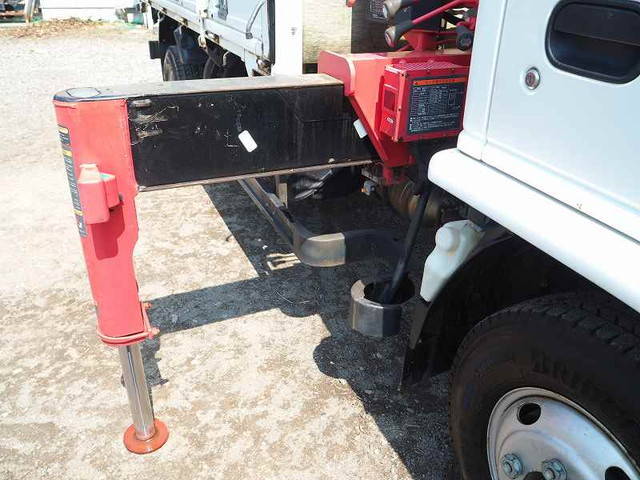 いすゞエルフクレーン4段小型（2t・3t）[写真09]