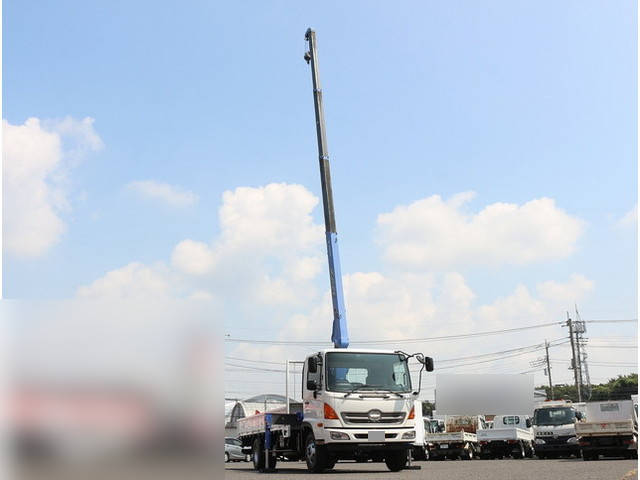 日野レンジャークレーン4段中型（4t）[写真10]