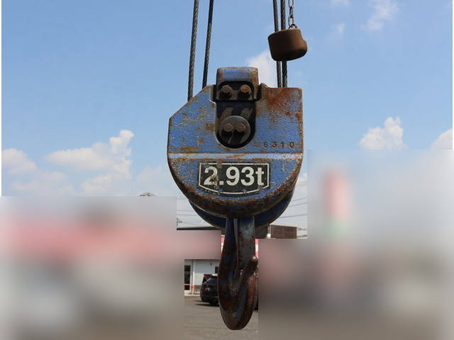 日野レンジャークレーン4段中型（4t）[写真12]