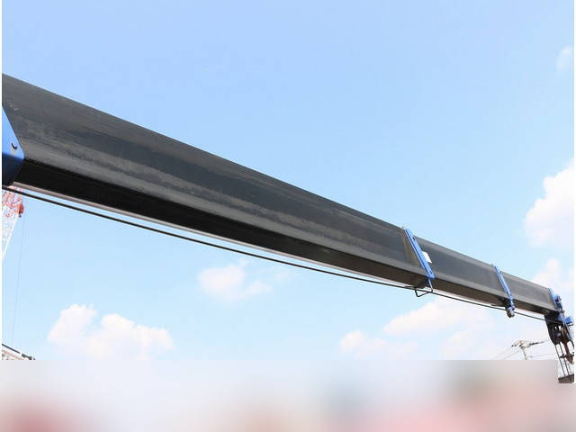 日野レンジャークレーン4段中型（4t）[写真13]