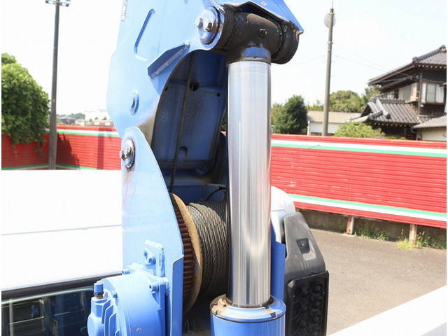 日野レンジャークレーン4段中型（4t）[写真14]