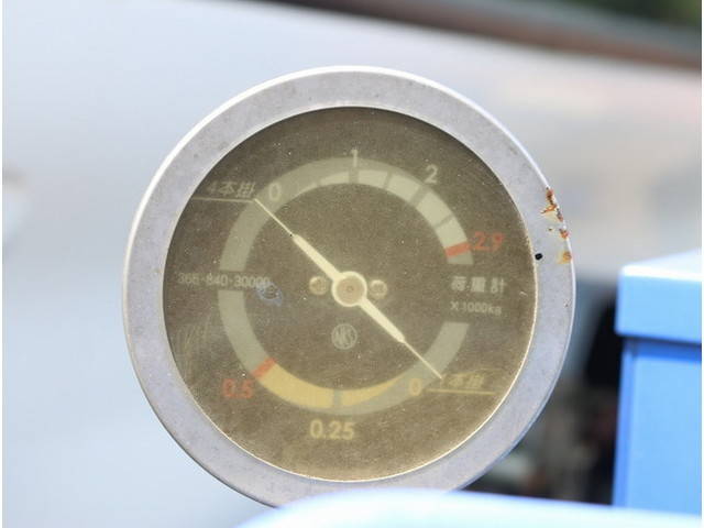 日野レンジャークレーン4段中型（4t）[写真17]