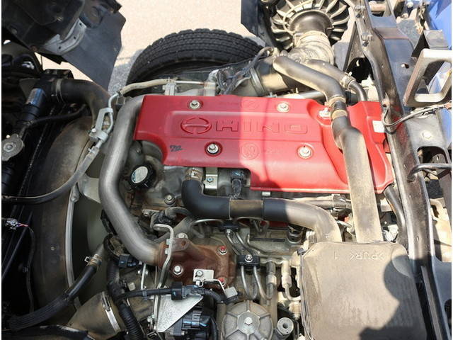 日野レンジャークレーン4段中型（4t）[写真21]