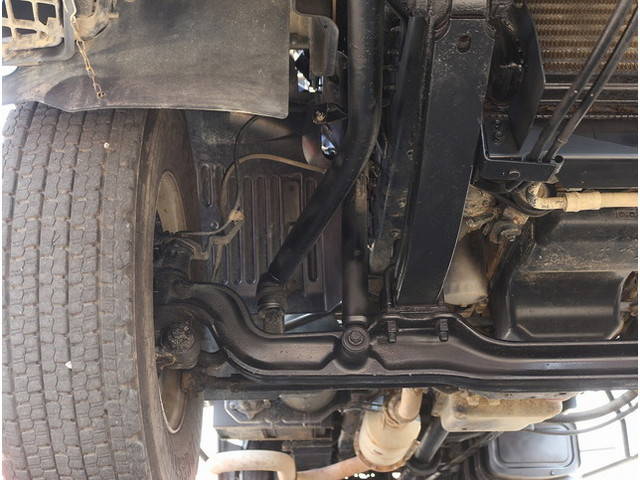 日野レンジャークレーン4段中型（4t）[写真24]