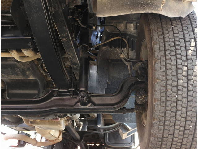 日野レンジャークレーン4段中型（4t）[写真25]