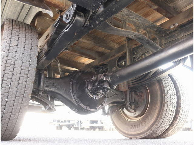 日野レンジャークレーン4段中型（4t）[写真28]