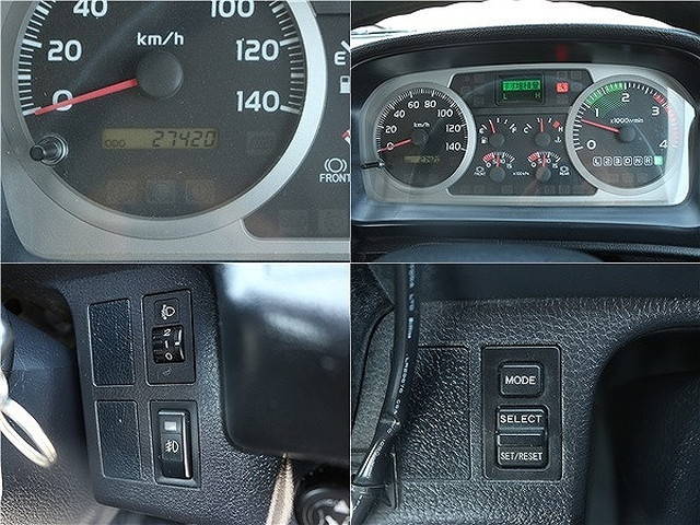 日野レンジャークレーン4段中型（4t）[写真36]