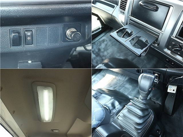 日野レンジャークレーン4段中型（4t）[写真38]