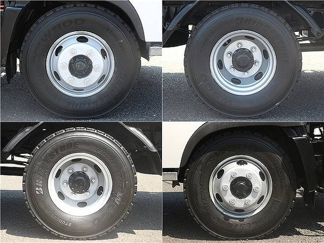 日野レンジャークレーン4段中型（4t）[写真40]