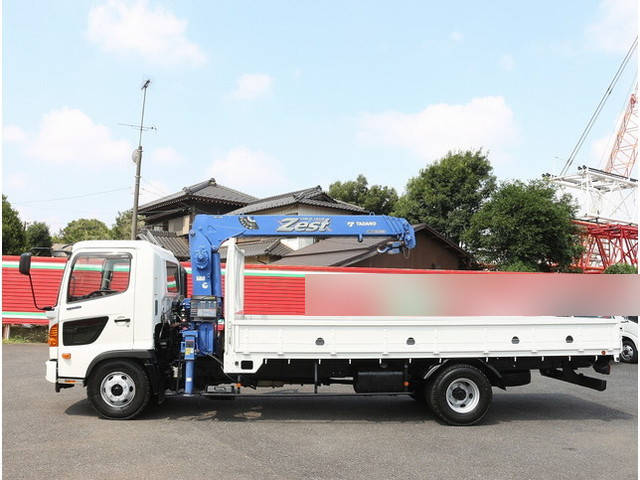 日野レンジャークレーン4段中型（4t）[写真05]