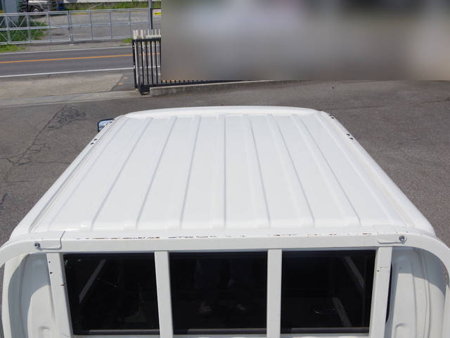 日野デュトロダブルキャブ（Wキャブ）小型（2t・3t）[写真10]