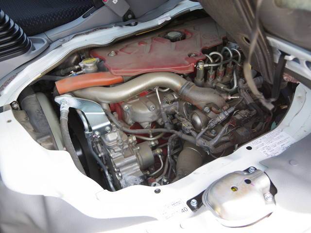 日野デュトロダブルキャブ（Wキャブ）小型（2t・3t）[写真16]