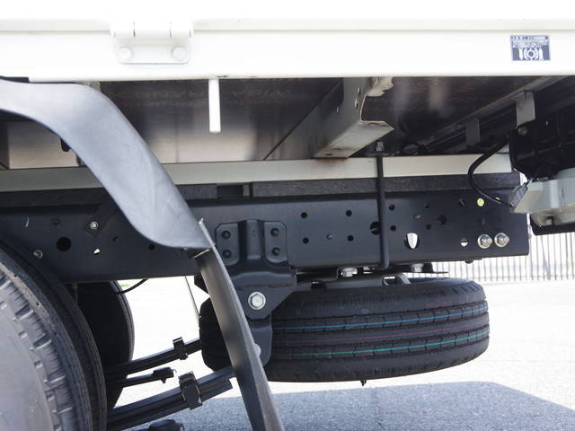 日野デュトロダブルキャブ（Wキャブ）小型（2t・3t）[写真07]