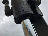 ヤンマーミニユンボ（ミニバックホー）[写真11]