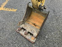 ヤンマーミニユンボ（ミニバックホー）[写真12]