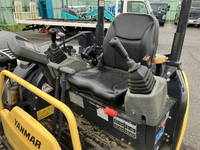 ヤンマーミニユンボ（ミニバックホー）[写真13]