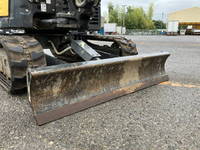 ヤンマーミニユンボ（ミニバックホー）[写真17]