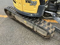 ヤンマーミニユンボ（ミニバックホー）[写真18]