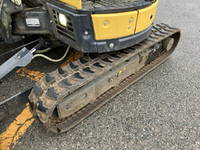 ヤンマーミニユンボ（ミニバックホー）[写真19]