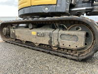 ヤンマーミニユンボ（ミニバックホー）[写真20]