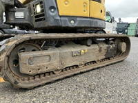 ヤンマーミニユンボ（ミニバックホー）[写真21]