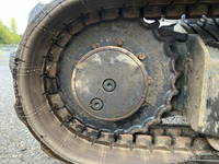 ヤンマーミニユンボ（ミニバックホー）[写真22]