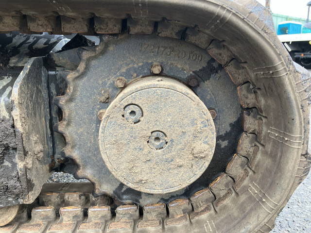 ヤンマーミニユンボ（ミニバックホー）[写真24]