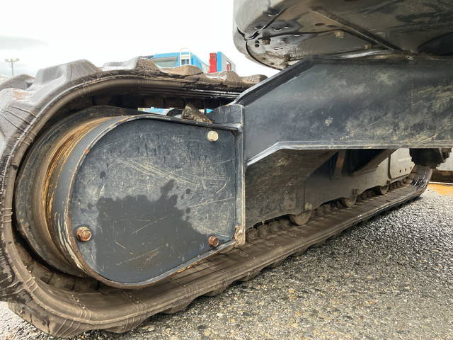 ヤンマーミニユンボ（ミニバックホー）[写真25]