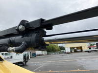 ヤンマーミニユンボ（ミニバックホー）[写真10]