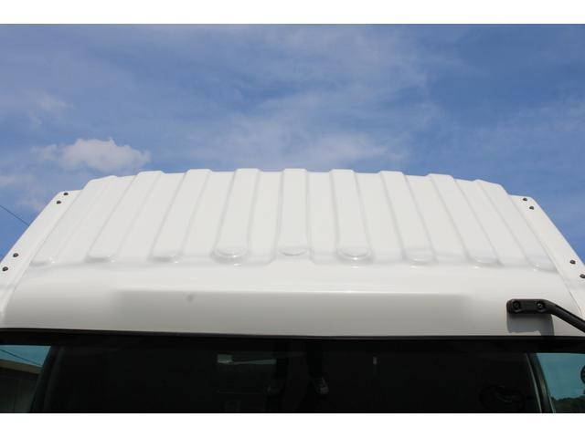 いすゞフォワードダンプ中型（4t）[写真10]