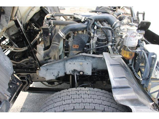 いすゞフォワードダンプ中型（4t）[写真11]