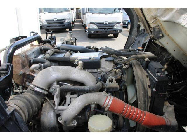 いすゞフォワードダンプ中型（4t）[写真12]