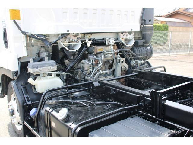 いすゞフォワードダンプ中型（4t）[写真18]