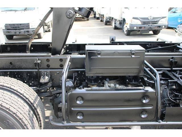 いすゞフォワードダンプ中型（4t）[写真20]