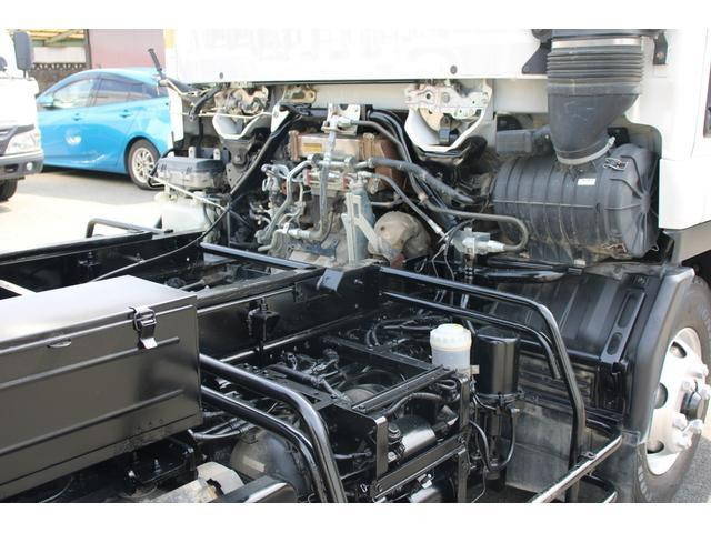 いすゞフォワードダンプ中型（4t）[写真21]