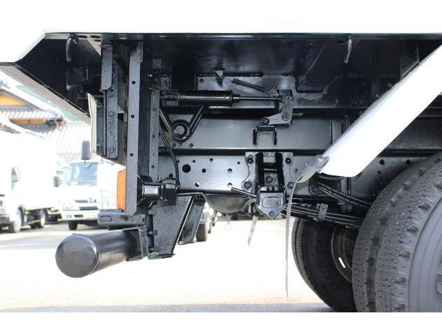 いすゞフォワードダンプ中型（4t）[写真22]