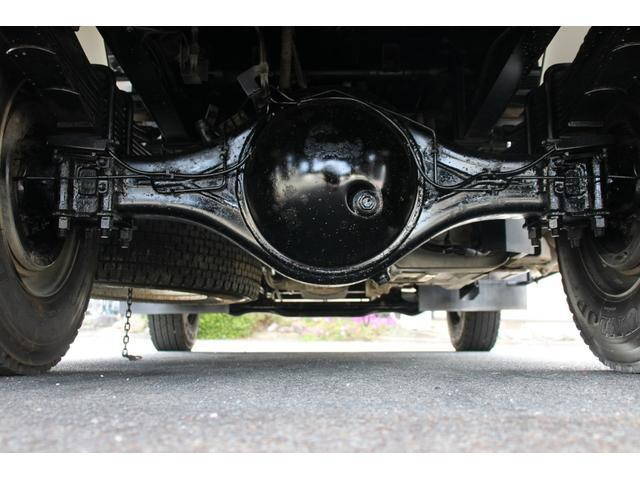 いすゞフォワードダンプ中型（4t）[写真24]