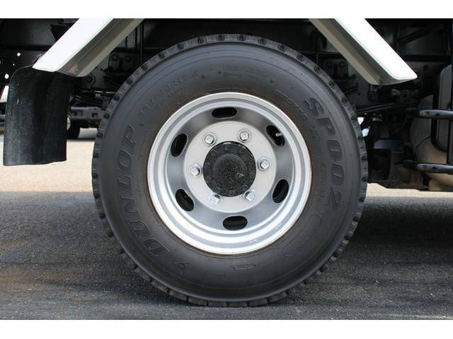 いすゞフォワードダンプ中型（4t）[写真26]