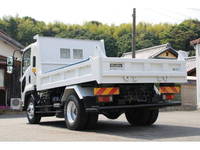 いすゞフォワードダンプ中型（4t）[写真02]