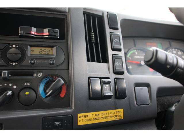 いすゞフォワードダンプ中型（4t）[写真30]