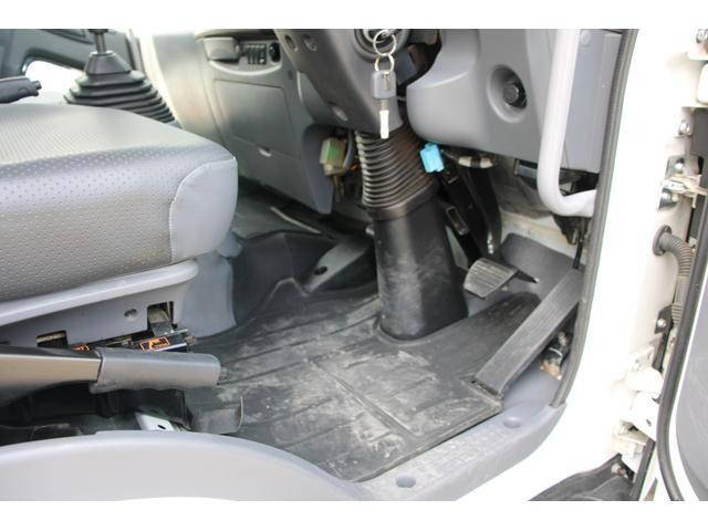 いすゞフォワードダンプ中型（4t）[写真33]