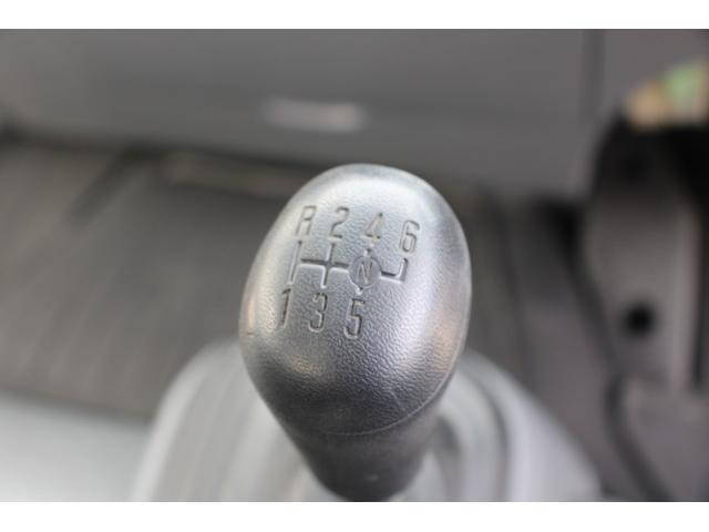 いすゞフォワードダンプ中型（4t）[写真38]