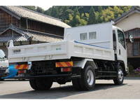 いすゞフォワードダンプ中型（4t）[写真05]