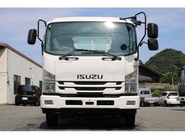 いすゞフォワードダンプ中型（4t）[写真05]