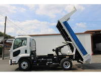 いすゞフォワードダンプ中型（4t）[写真07]