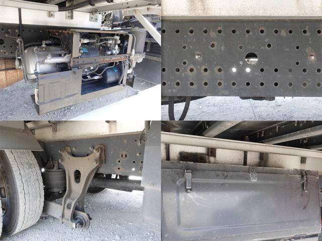 いすゞフォワードアルミウイング中型（4t）[写真15]