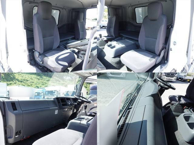 いすゞフォワードアルミウイング中型（4t）[写真18]