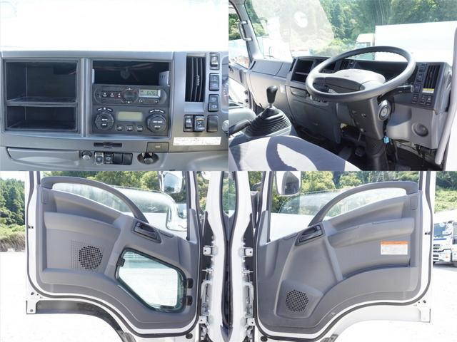 いすゞフォワードアルミウイング中型（4t）[写真19]