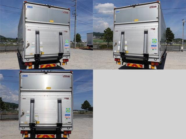 いすゞフォワードアルミウイング中型（4t）[写真02]