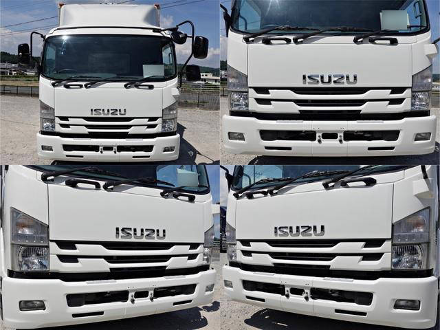 いすゞフォワードアルミウイング中型（4t）[写真03]